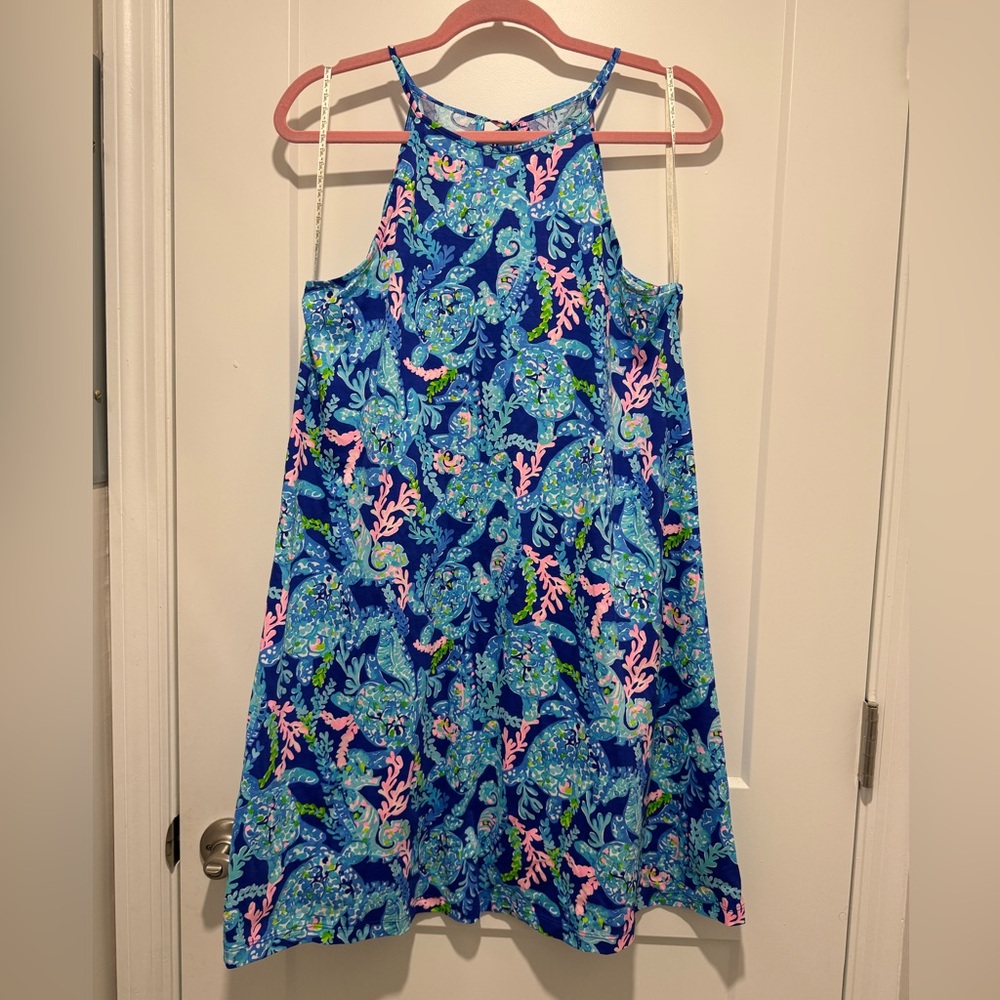 Lilly Pulitzer Margot Swing Dress 002287 NWOT Medium